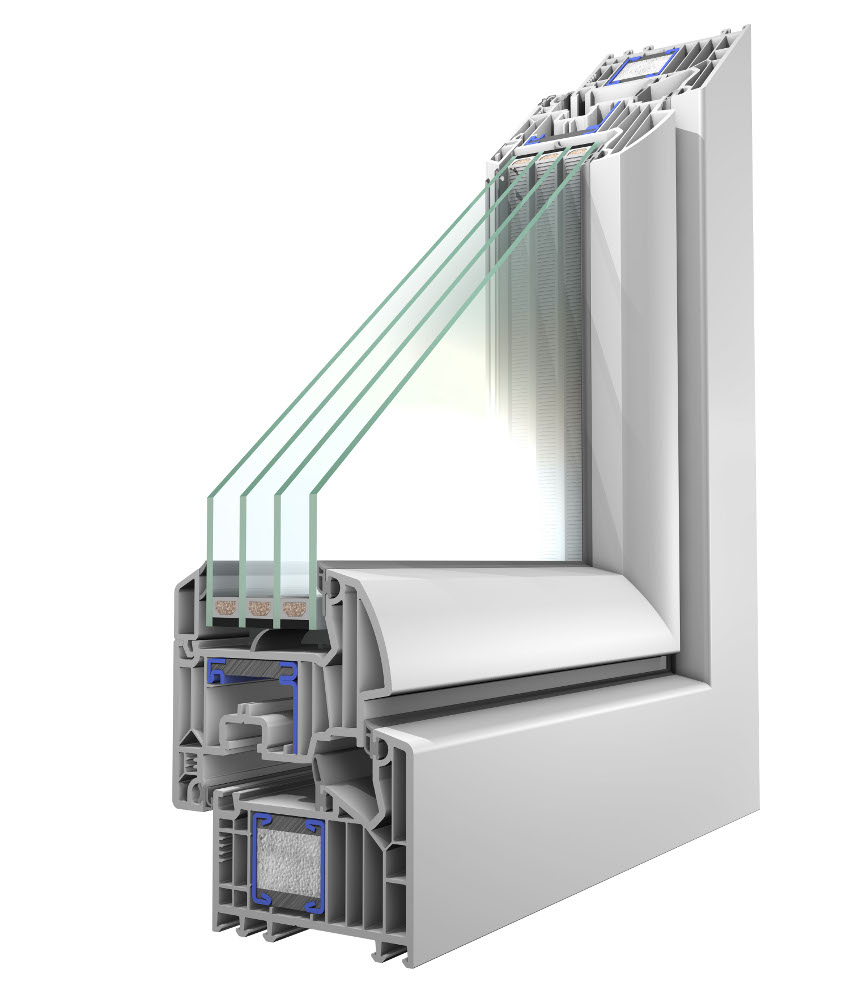 Serramenti pvc antirumore