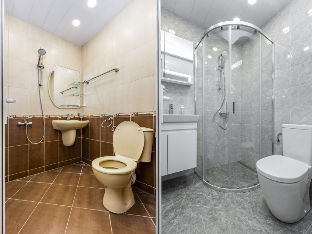 Ristrutturazione bagno