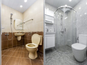 Ristrutturazione bagno