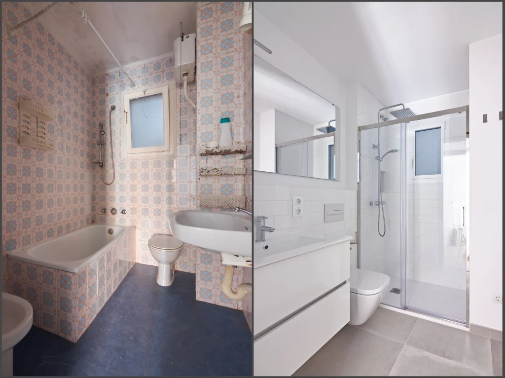 Ristrutturazione Bagno