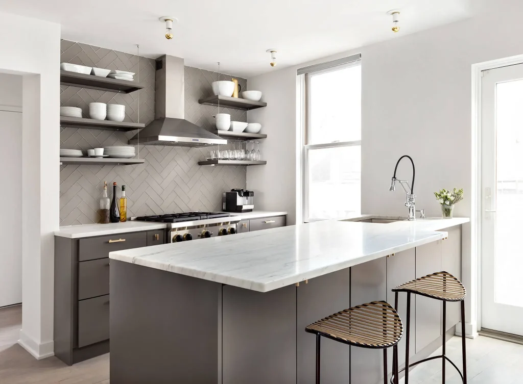 ottimizzare lo spazio cucina
