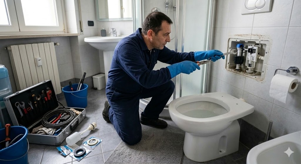 Riparazione Cassette WC a Milano 1 Riparazione Cassette wc