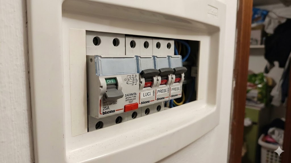 salvavita milano elettrico